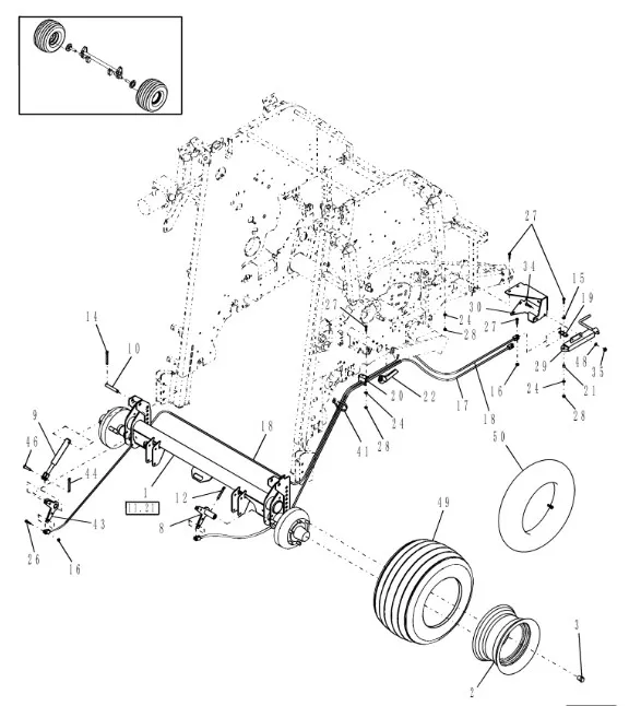 235362 - Штифт с головкой