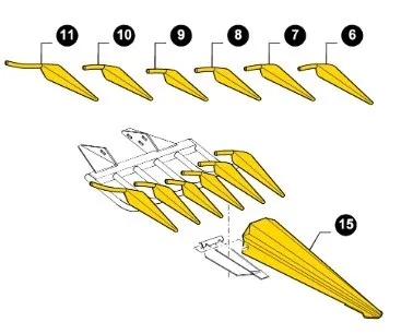 87476037 - коронка